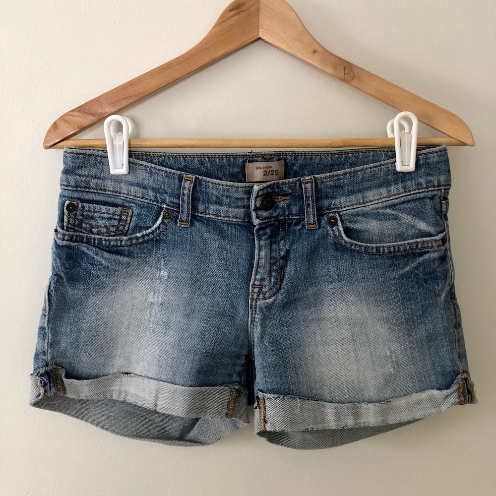Gap Jean Shorts